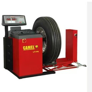 Cambiador de <span class=keywords><strong>Ruedas</strong></span> Coseng para Autos Grandes LT-448, Máquina de Desmontaje y Montaje de Neumáticos de Autobús - Product Image 1