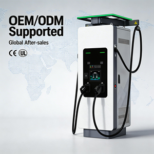 Estación de Carga Rápida DC Scalable de 240kW 360kW Starcharge Titan V4, Certificación UL CE, OEM ODM, Cargador DC Flexible para Vehículos Eléctricos - Product Image 2