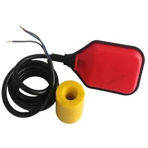 Trung Quốc Sản Xuất Thủy Ngân Lỏng Thép Không Gỉ Mực Nước Điều Khiển Float Micro Switch Bilge, Bơm Float Switch Tự Động