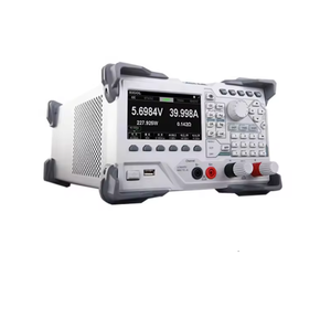 DL3031 เครื่องวัดโหลดอิเล็กทรอนิกส์แบบตั้งโปรแกรมได้ 350W 150v 60a อุปกรณ์ทดสอบความต้านทานภายใน - Product Image 4
