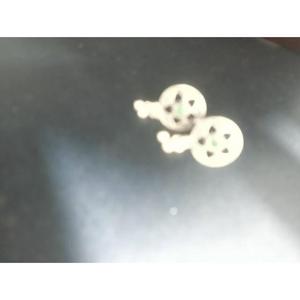 Modern Premium Quality <b>Earrings</b> <b>Beautiful</b> Look Perfect for Wedding Wear and Special Occasions Wear For Women - Product Image 6