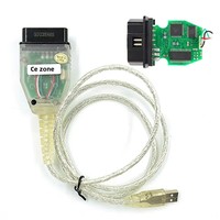 Nuevo Escáner de Diagnóstico para Automóviles CAN PRO CAN BUS+UDS+K-line Versión S.W 5.5.1 VCP 2025, Herramienta de Escaneo OBD2