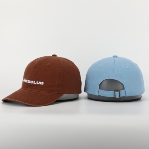 Gorra de Béisbol Unisex de 6 Paneles, Estilo Moderno para las Cuatro Estaciones, con Letras Bordadas en 3D, Tela Vaquera, Logotipo Personalizado - Product Image 5