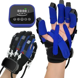 Finger Rehabilitation Trainer Robot Hand Gloves Rehabilitation Robotic Glove Stroke Rehabilitation Device for Stroke Patients