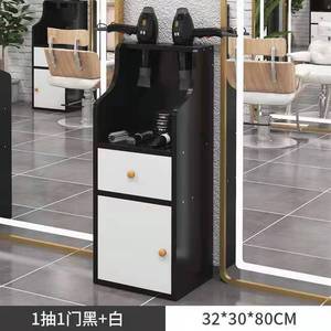 Meuble de Salon Moderne en Métal de Haute Qualité pour la Vente en Gros, Armoire de Rangement pour Outils de Barbier et Salon de Coiffure, Meuble de Salon de Beauté - Product Image 5