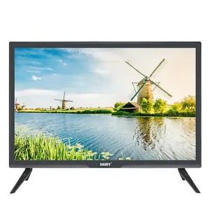 最优惠的价格小720p 15英寸Led电视液晶电视19英寸12伏电视