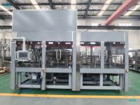 Industriële automatische PET-fles fruit sap warmvulling afvulmachine drankenafvulling verzegeling productielijn fabrikant