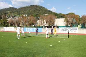 LISKI "Outdoor" FOOTBALL-TENNIS avec des dimensions conformes aux règlements internationaux pour l'usage sportif - Product Image 2