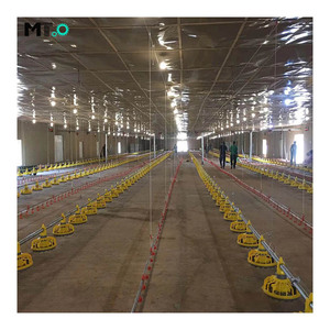 <strong>Automatic</strong> Full Set Poultry Control Shed Equipment and Drinking Facilities <strong>System</strong> - Product Image 2