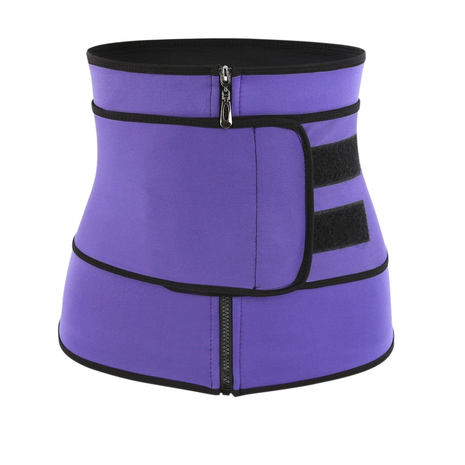 Ceinture amincissante violette