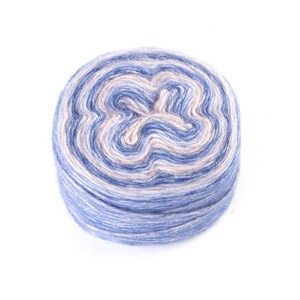 Hilo acrílico suave y esponjoso <span class=keywords><strong>para</strong></span> tejer, mezcla de acrílico 100%, <span class=keywords><strong>para</strong></span> pastel, de alta calidad, <span class=keywords><strong>para</strong></span> suéter y bufanda - Product Image 5