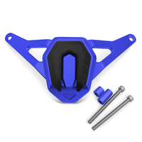 Protection de carter moteur en aluminium de haute qualité pour Honda PCX160 PCX125 2021-2025 – Plaque de protection inférieure pour moto