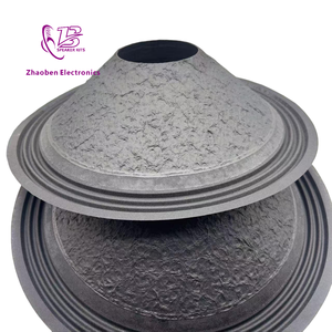 Cono de Papel para Subwoofer Universal de 21 Pulgadas, Sin Comprimir, Borde de Tela Transpirable de Tres Pliegues, Accesorio para Altavoz ZB22022502 - Product Image 5