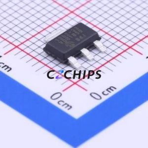 Regulador lineal PMIC (LDO) de chip IC de circuito integrado SOT-223 original a estrenar-Nuevo-original de - Product Image 1