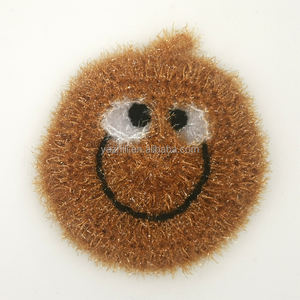 Esponjas acrílicas de ganchillo para cocina, esponja de cocina, almohadillas de lavado, gran calidad, Japón - Product Image 6