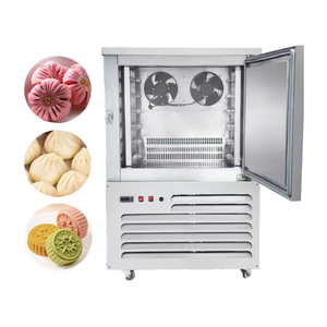 Freezer Blast Blast Chiller Tunnel Freezer Machine Price - Product Image 1