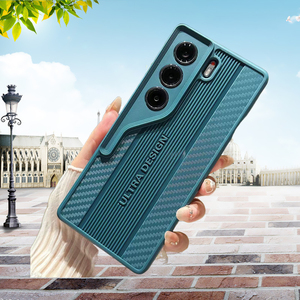 Custodia Protettiva Integrale in TPU Morbido Impermeabile Antiurto con Design a Strisce per Telefoni Tecno - Vendita all'Ingrosso - Product Image 5