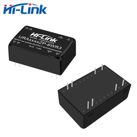 Hi-Link 6W 48V a ±5V ±12V ±24V URA4805ZP-6WR3 URA4812ZP-6WR3 Convertidor DCDC Módulo Inteligente de Fuente de Alimentación Conmutada Aislada