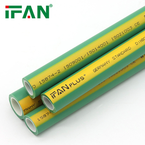 IFAN bán buôn tùy chỉnh tất cả các kích thước <span class=keywords><strong>PPR</strong></span> ống từ Trung Quốc <span class=keywords><strong>PPR</strong></span> ống Nhà sản xuất - Product Image 5