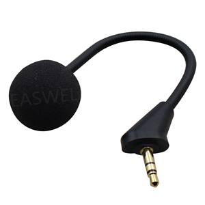 <strong>Microphone</strong> <strong>Computer</strong> <strong>for</strong> HyperX Cloud Alpha Xbox PS4 Gaming Parts Replacement New - Product Image 2