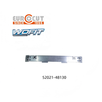 Accessoires automobiles Wofitauto – Support de renfort de pare-chocs avant OEM 52132-48030/52021-48130 pour Toyota 2023 2024 2025 Lexus RX