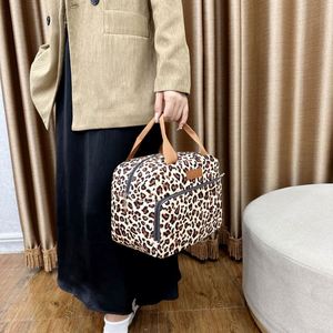 Sac à lunch Oxford isotherme portable pour le bureau ou les pique-niques avec un style tendance - Product Image 4