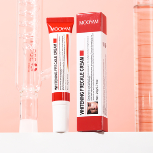 Crème éclaircissante puissante pour éliminer les taches, éclaircit la <span class=keywords><strong>peau</strong></span> rapidement, élimine la mélanine, la pigmentation, le mélasma, les taches brunes, crème pour le visage coréenne - Product Image 5