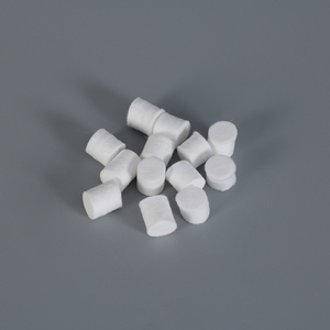 Gulungan katun anestesi gigi non-steril (8x3 8mm/10x3 8mm/12x38mm) untuk farmasi-merek kustom bersertifikat CE - Product Image 2