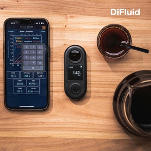 DiFluid BCS, Medidor <span class=keywords><strong>de</strong></span> TDS para Café con Conexión Bluetooth, Báscula Inteligente Ti, Combo con Seguimiento <span class=keywords><strong>de</strong></span> Flujo en Tiempo Real para Espresso y Pour-over - Product Image 3