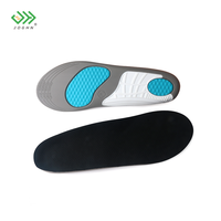 JOGHN Nouvelle Semelle Orthopédique de Soutien de la Voûte Plantaire pour Chaussures – Vente en Gros