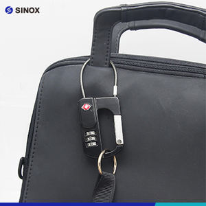 China Oem Factory Multifunctional <b>Tsa</b> <b>Lock</b> <b>Tsa</b> Luggage <b>Lock</b> Utility Combination <b>Lock</b> - Product Image 2
