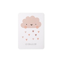 Cartes flash éducatives portables durables imprimées sur mesure - Jeux colorés de taille personnalisée avec sac en coton