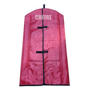 Cubierta de nailon de PVC CHFIRE para Carro de 25kg, cubierta de plástico económica Estintore para accesorios de equipo de extinción de incendios con ruedas - Product Image 5
