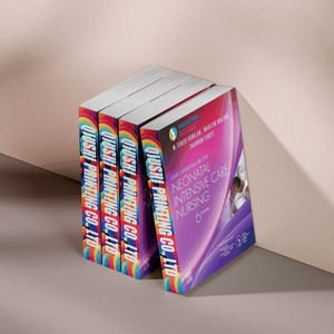 Libro <span class=keywords><strong>di</strong></span> Testo Medico per Infermieristica in Terapia Intensiva Neonatale, 6a Edizione, Copertina Morbida, Rilegatura Perfetta, Stampa Personalizzata - Product Image 4
