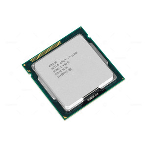 Pour processeur <span class=keywords><strong>Intel</strong></span> <span class=keywords><strong>Core</strong></span> <span class=keywords><strong>I7</strong></span>-2600K 4 cœurs 3,4 GHz 8 Mo de cache 95 W haute performance - Product Image 1