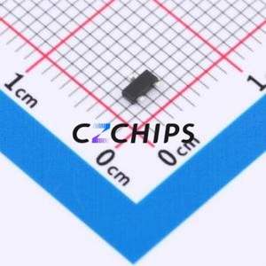 Nuevo Transistor Original MMBT2907A(2F) SOT-23, Transistor de Unión Bipolar (BJT) - Product Image 2