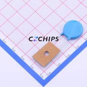 วาริสเตอร์ STE14D561K1EQ0FST0R0ผ่านชิ้นส่วนรู (THT),P = 7.5mm RESISTOR 925V 460V 350V - Product Image 2