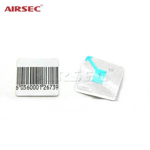 Etiqueta RF Suave Antirrobo <span class=keywords><strong>AIRSEC</strong></span> para Supermercados - Product Image 1