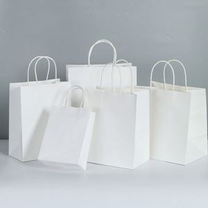 Sacs en papier personnalisés avec logo, directement du fabricant, emballages personnalisés pour vêtements, sacs en papier - Product Image 3