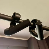 Multifonctionnel 45 °   90 °   Barre de traction portable et durable pour l'entraînement en salle de sport