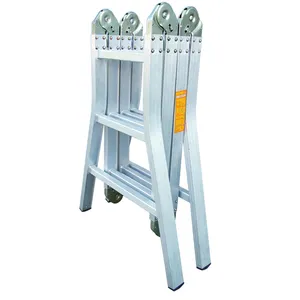 Specifications Pro Step Steady Extensive Transom Multipurpose Articulated Ladder