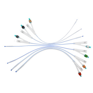 สายสวนปัสสาวะแบบฟอลีย์ ซิลิโคน สำหรับผู้หญิง แบบ 2 ทาง ขนาด <span class=keywords><strong>16</strong></span> Fr และ 14 Fr สายสวนปัสสาวะแบบฟอลีย์ คุณภาพดี ทำจากยางลาเท็กซ์ แบบ 2 ทาง ขนาด <span class=keywords><strong>16</strong></span> Fr - Product Image 3