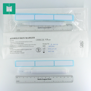 Hot Sale Skin Marker Pen Tattoo Marker Pen Body Mark Marker Pen - Product Image 3