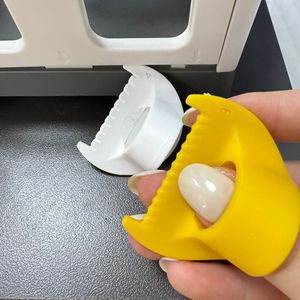 Herramienta de Costura Impresa al por Mayor para Principiantes y Mayores, Ayuda Manual de Plástico para Espaciado, Evita Saltar Costuras - Product Image 4