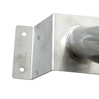 Support de lance en acier inoxydable pour pistolet à haute pression pour pistolet et baguette