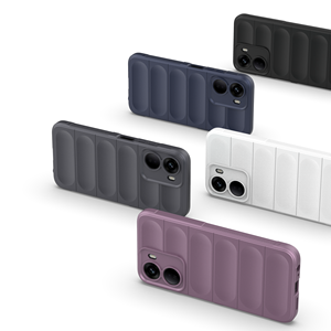 Funda Protectora de TPU Suave a Prueba de Golpes y Caídas para <span class=keywords><strong>Redmi</strong></span> A7 Pro 15A 15C 14C 13 A3 A5, Funda Trasera para Teléfono Móvil POCO X8 Pro MAX - Product Image 3