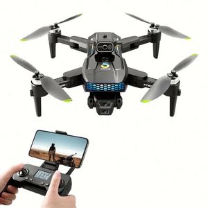 Dron Cuatricóptero Plegable XT505 con GPS, Retorno a 5KM, Motor sin Escobillas, Fotografía Aérea, Control Remoto, Giroscopio de 6 Ejes - Product Image 1