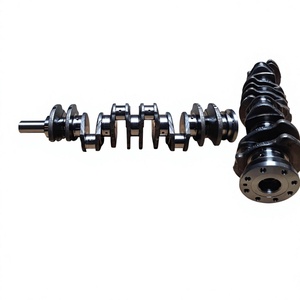 เหมาะสำหรับเพลาข้อเหวี่ยง Tata 613 LPT หมายเลขอะไหล่แท้ 252503107934 252503107940 697 TCIC 5675cc 5.7L อะไหล่เครื่องยนต์รถบรรทุก - Product Image 1