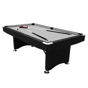 Table de <span class=keywords><strong>billard</strong></span> américain pliable de 6 pieds, qualité supérieure, vente directe usine - Product Image 2