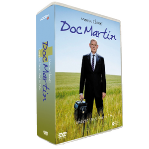 <span class=keywords><strong>Doc</strong></span> Martin Temporadas 1-10, 27 DVD, Serie Completa en Caja, Películas y Series de TV, Suministro de Fábrica Ebay, Nuevos Lanzamientos, Impresión de Discos - Product Image 3